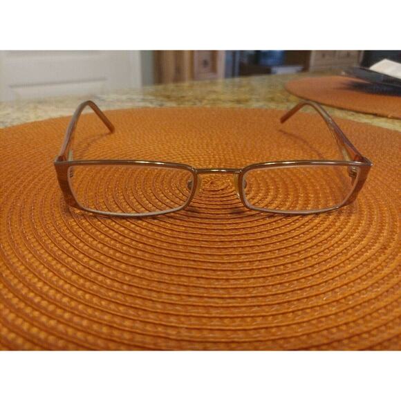 Vogue VO 3577 Full Rim Used Eyeglasses Frames - Eyewear 50-18-135 - Picture 3 of 9